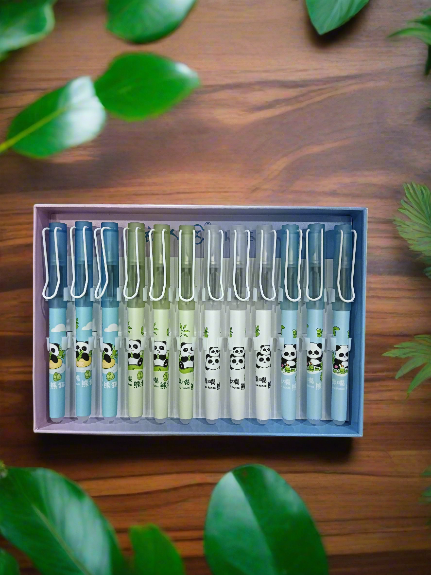 Panda Erasable Fountain Pen